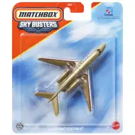 Matchbox Sky Busters: model samolotu Cessna Citation X w skali 1/64 - Mattel
