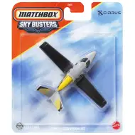 Matchbox Sky Busters: model samolotu Cirrus SF50 Vision Jet 1/64 - Mattel