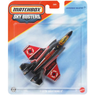 Matchbox Sky Busters: model samolotu F-35B Lightning II w skali 1:64 – Mattel