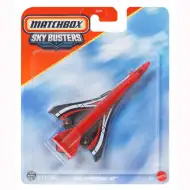 Matchbox Sky Busters: model samolotu MBX Hypersonic Jet w skali 1:64 – Mattel