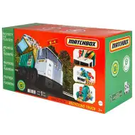 Matchbox: Śmieciarka do selektywnej zbiórki odpadów - Mattel