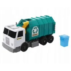 Matchbox: Śmieciarka do selektywnej zbiórki odpadów - Mattel zdjęcie 2