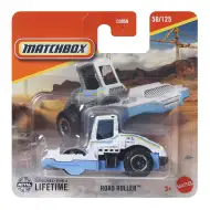 Matchbox: Walec drogowy samochodzik 1/64 - Mattel