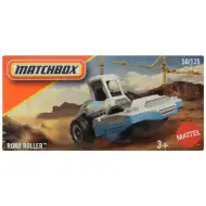 Matchbox: Walec drogowy w pudełku kartonowym 1/64 - Mattel