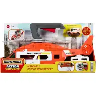 Matchbox: Zestaw helikopterów - Mattel