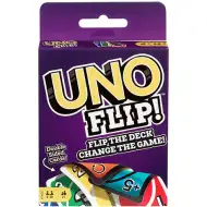 Mattel: Gra karciana UNO Flip!