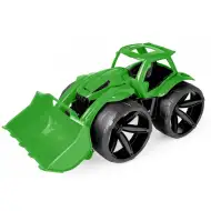 Maximus Traktor w zielonym kolorze 68 cm.