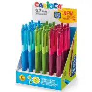 Mechaniczny ołówek 0,7mm w różnych kolorach - Carioca
