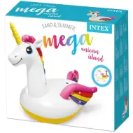 Mega Wyspa Jednorożca 251x163x145cm - Intex