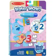Melissa &amp; Doug: Azur niebieski liczenie i rysowanie wodą kreatywna zabawka
