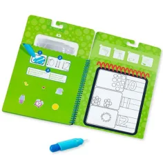 Melissa & Doug: Azur niebieski liczenie i rysowanie wodą kreatywna zabawka zdjęcie 2