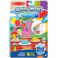 Melissa &amp; Doug: Azúrowe kształty – kreatywna zabawa z rysowaniem wodą
