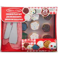 Melissa&amp;Doug: Drewniany zestaw ciasteczek - Spin Master