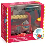 Melissa &amp; Doug: Miękka skrzynka z narzędziami zestaw do zabawy