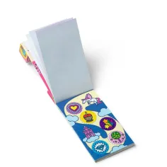 Melissa & Doug: Mini Sticker Wow! - Ulubione przedmioty - Spin Master zdjęcie 3