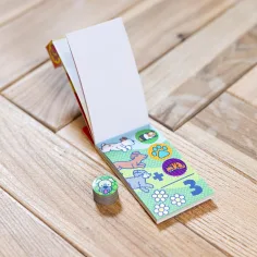 Melissa&Doug: Mini Sticker Wow! - Zwierzęta - Spin Master zdjęcie 4