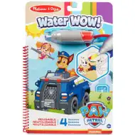 Melissa &amp; Doug: Psi Patrol Chase rysowanie wodą kreatywna zabawa