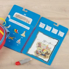 Melissa & Doug: Psi Patrol Chase rysowanie wodą kreatywna zabawa zdjęcie 3