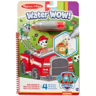 Melissa &amp; Doug: Psi Patrol Marshall rysowanie wodą kreatywna zabawa