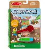 Melissa &amp; Doug: Rysowanie wodą deluxe: Kreatywna zabawa w przygodę