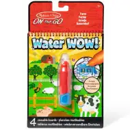 Melissa&amp;Doug: Water WOW! malowanie wodą – Farma – Spin Master