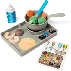 Melissa & Doug: Water Wow! - Simmer & Stir Zestaw do pieczenia - Spin Master zdjęcie 4