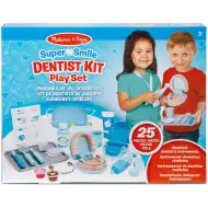 Melissa &amp; Doug: Zestaw do zabawy dentysty - Spin Master