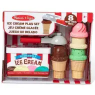 Melissa &amp; Doug: Zestaw do zabawy w lody - Spin Master