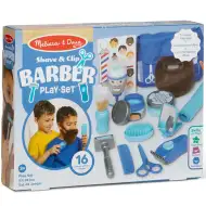 Melissa &amp; Doug: Zestaw do zabawy w salon fryzjerski - Spin Master