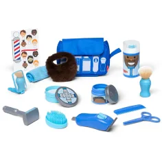Melissa & Doug: Zestaw do zabawy w salon fryzjerski - Spin Master zdjęcie 3
