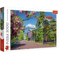 Merano, Włochy puzzle 2000 elementów - Trefl