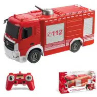 Mercedes Antos zdalnie sterowany wóz strażacki 1/26 - Mondo Motors