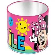 Metalowy pojemnik na długopisy z Minnie Mouse 10x11cm