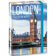 Miasta: London notes A5