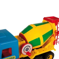 Middle Truck: Betoniarka 39 cm - Wader zdjęcie 2