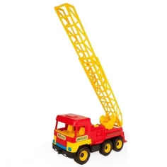 Middle Truck: Wóz strażacki 42cm - Wader zdjęcie 2