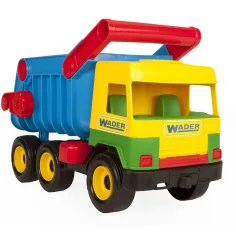 Middle Truck: Wywrotka z przechylną skrzynią 38 cm - Wader