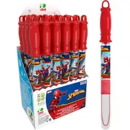 Miecz do baniek mydlanych Spider-Man 120ml
