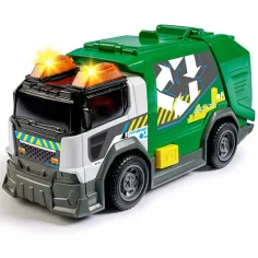 Miejska śmieciarka z światłem i dźwiękiem 15 cm - Dickie Toys zdjęcie 2