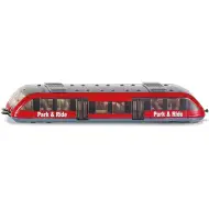 Miejski pociąg pasażerski Siku 1/120