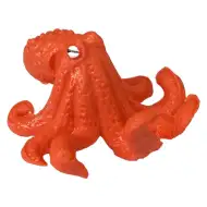 Mikro figurka polip - Bullyland