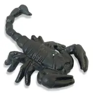 Mikro figurka skorpiona - Bullyland