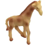 Mikro żyrafa figurka - Bullyland
