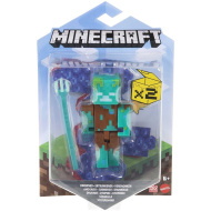 Minecraft: Figura topielca zombie – Mattel