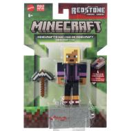 Minecraft: Figurka postaci Kai z akcesoriami – Mattel