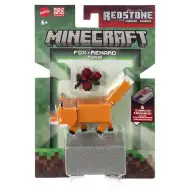 Minecraft: Figurka postaci lisa z akcesoriami – Mattel
