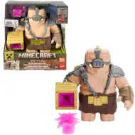 Minecraft: Film Minecraft - Figurka akcji Dziki Boss - Mattel