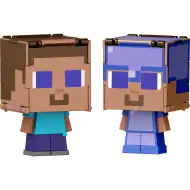 Minecraft: Flippin Figs Steve figurka przekształcalna - Mattel