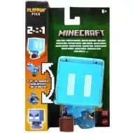 Minecraft: Flippin Figs figurka transformująca – Allay i Vindicator – Mattel