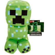 Minecraft: Pluszowa figurka Charged Creeper - Mattel
